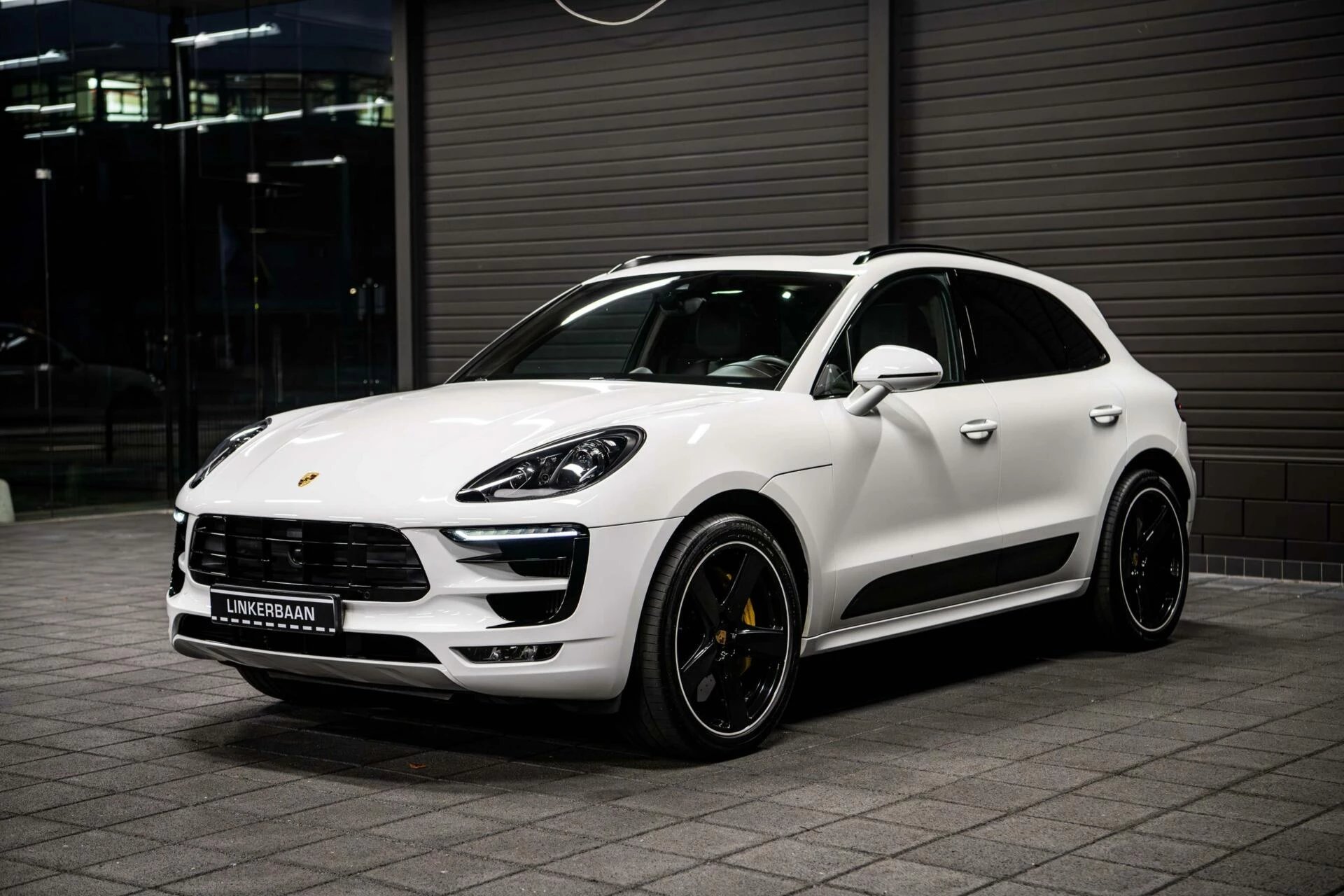 Hoofdafbeelding Porsche Macan