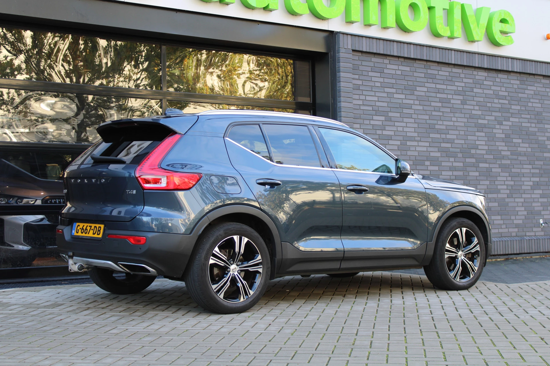 Hoofdafbeelding Volvo XC40