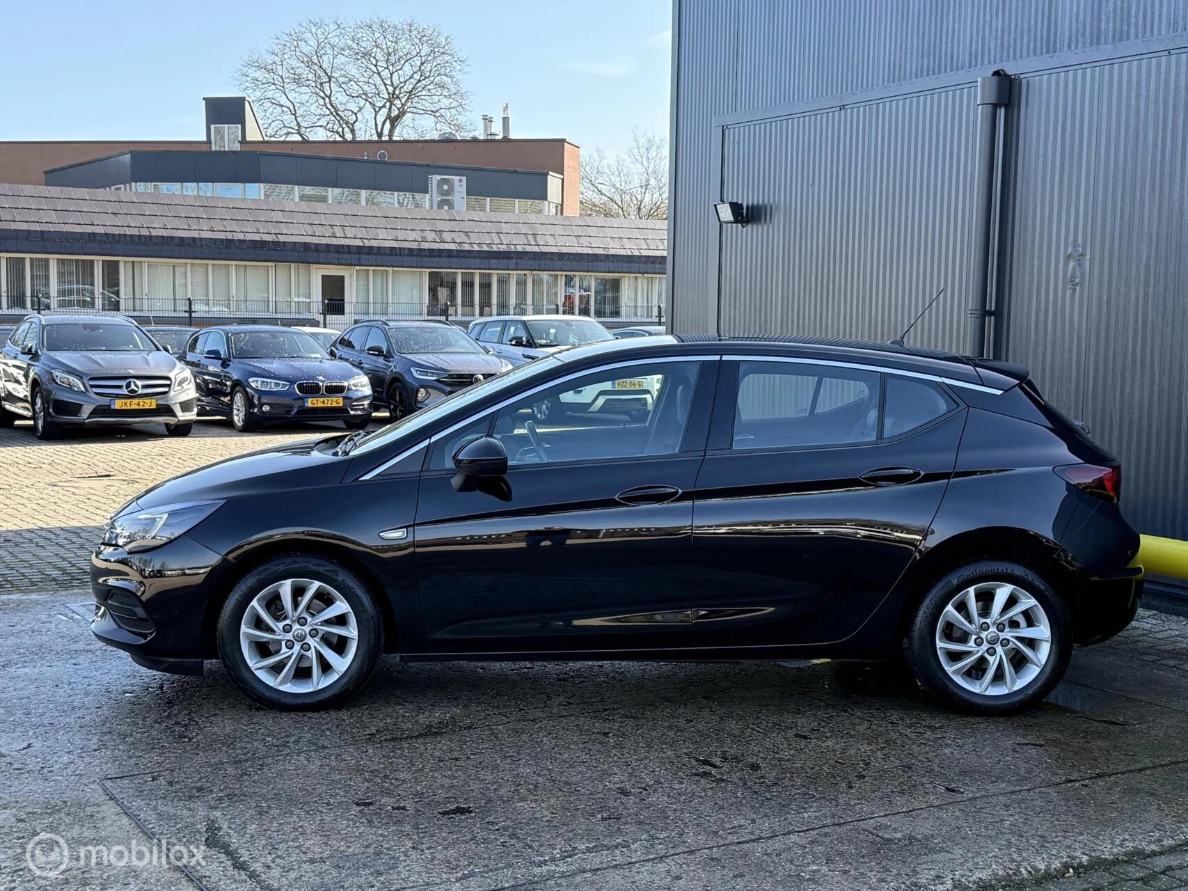 Hoofdafbeelding Opel Astra