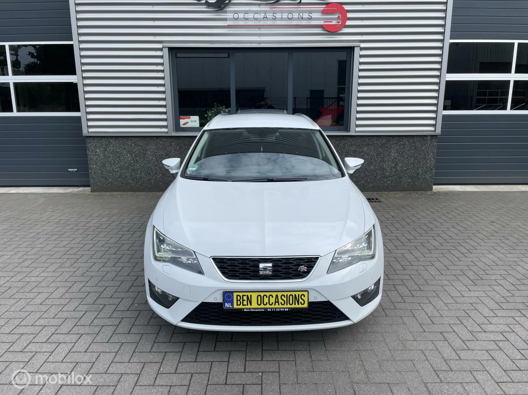 Hoofdafbeelding SEAT Leon