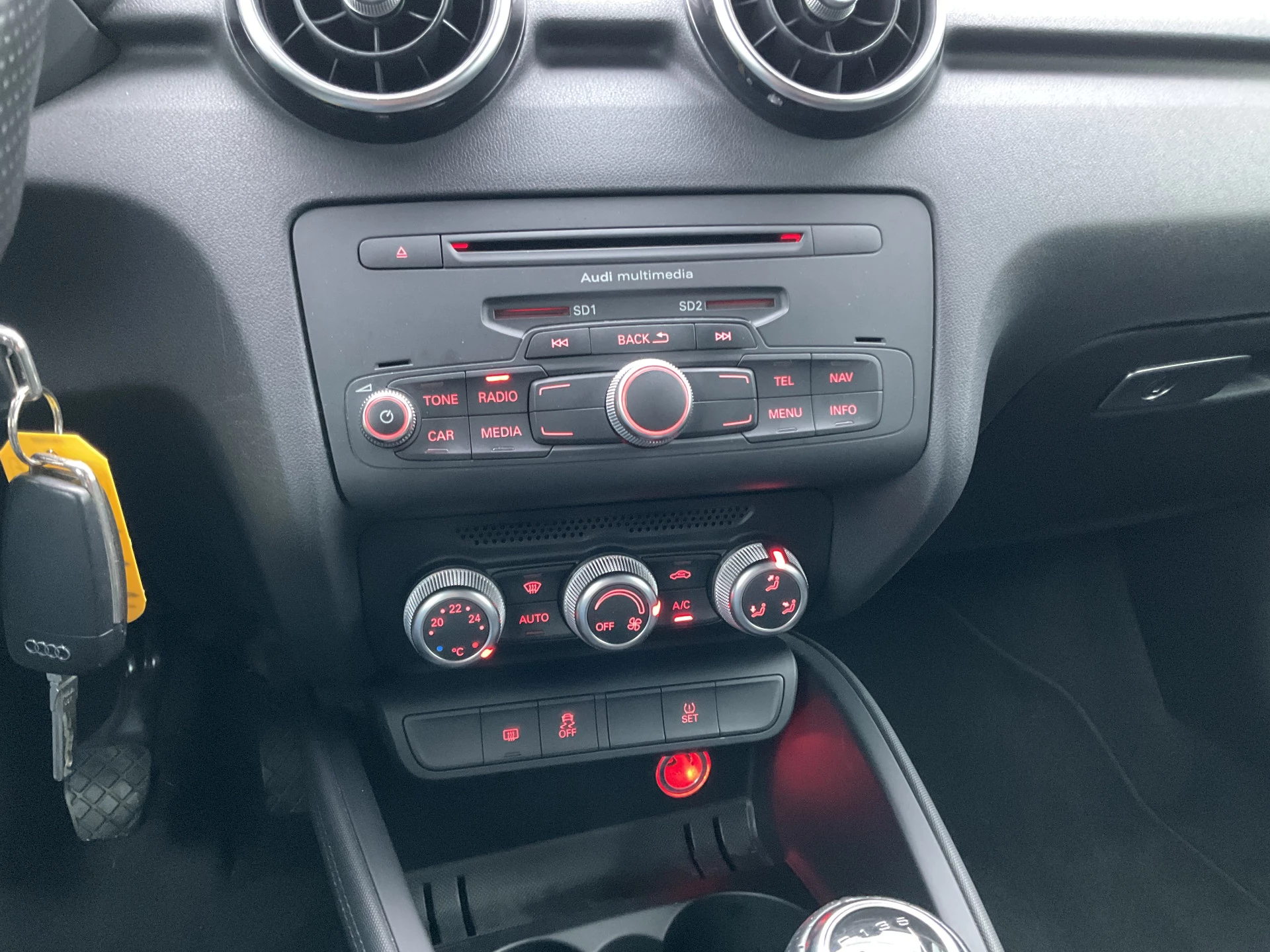 Hoofdafbeelding Audi A1