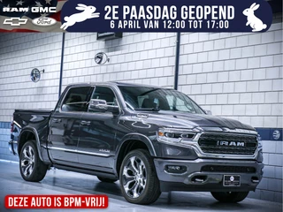 Dodge Ram 1500 | Crew Cab Limited | Fully Loaded All-IN prijs BPM-vrij