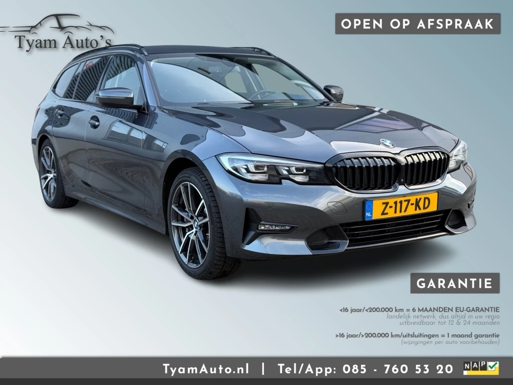 Hoofdafbeelding BMW 3 Serie
