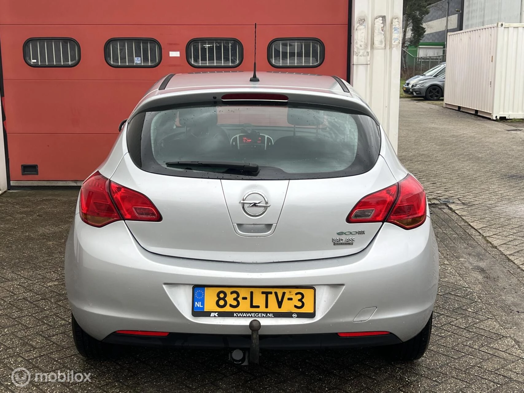 Hoofdafbeelding Opel Astra