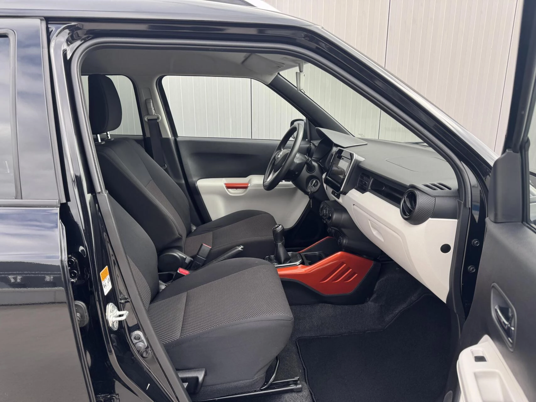 Hoofdafbeelding Suzuki Ignis