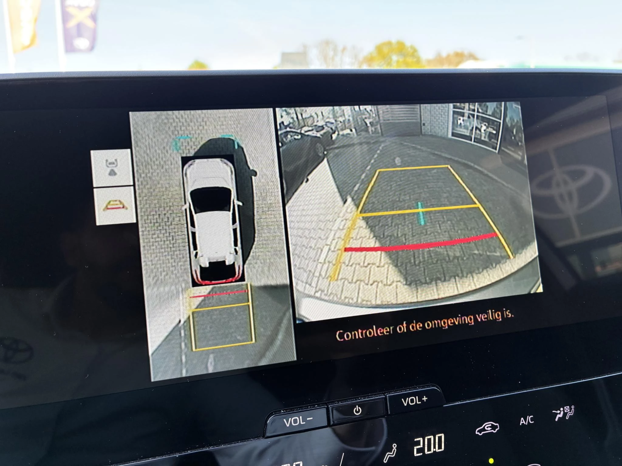 Hoofdafbeelding Toyota bZ4X