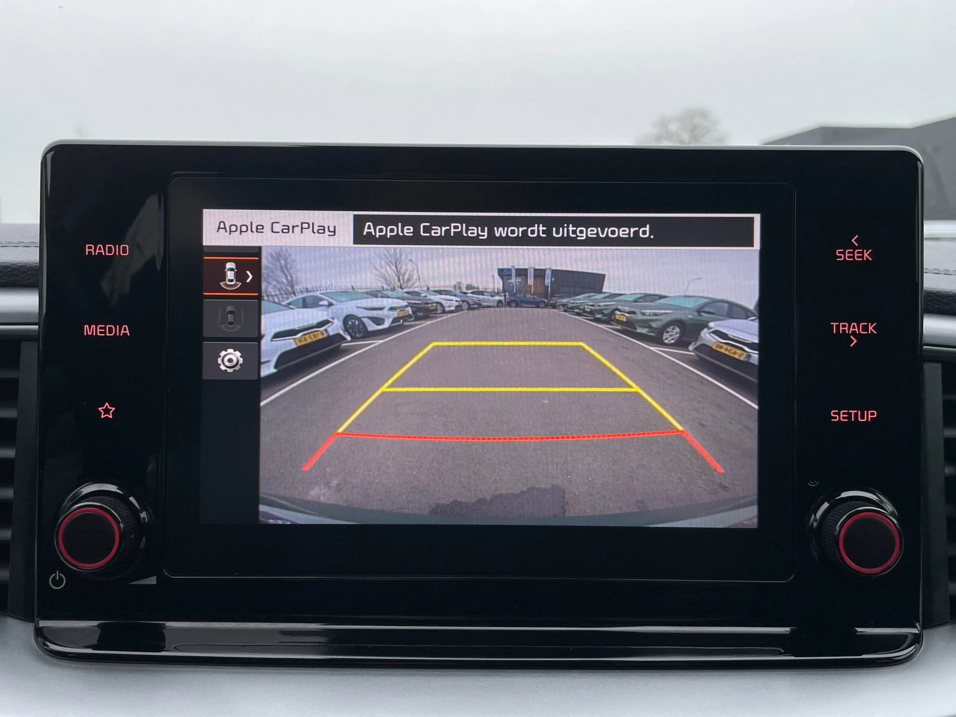 Hoofdafbeelding Kia Ceed Sportswagon