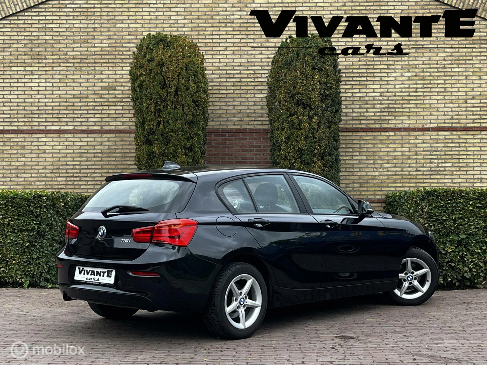 Hoofdafbeelding BMW 1 Serie
