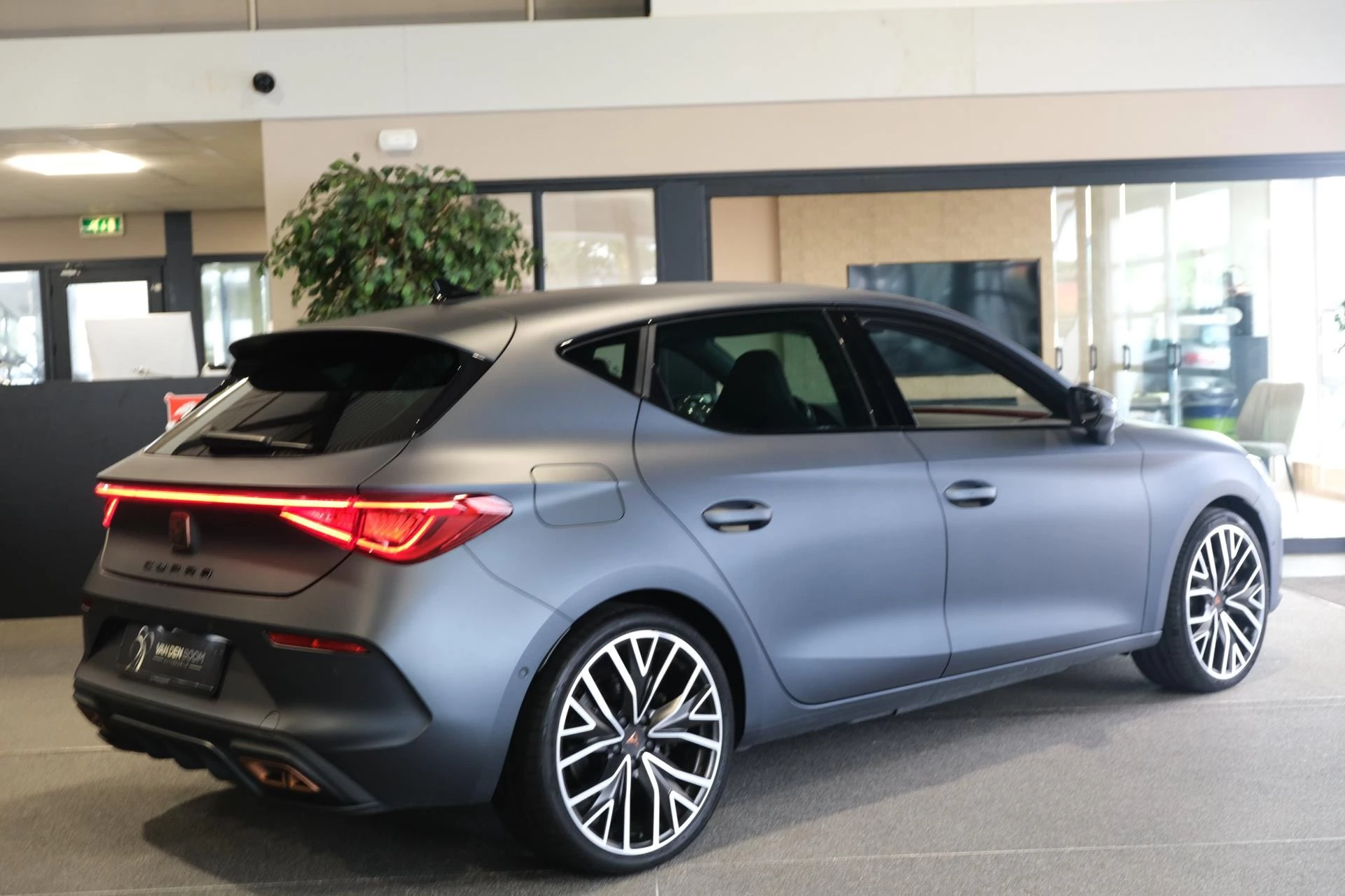 Hoofdafbeelding CUPRA Leon
