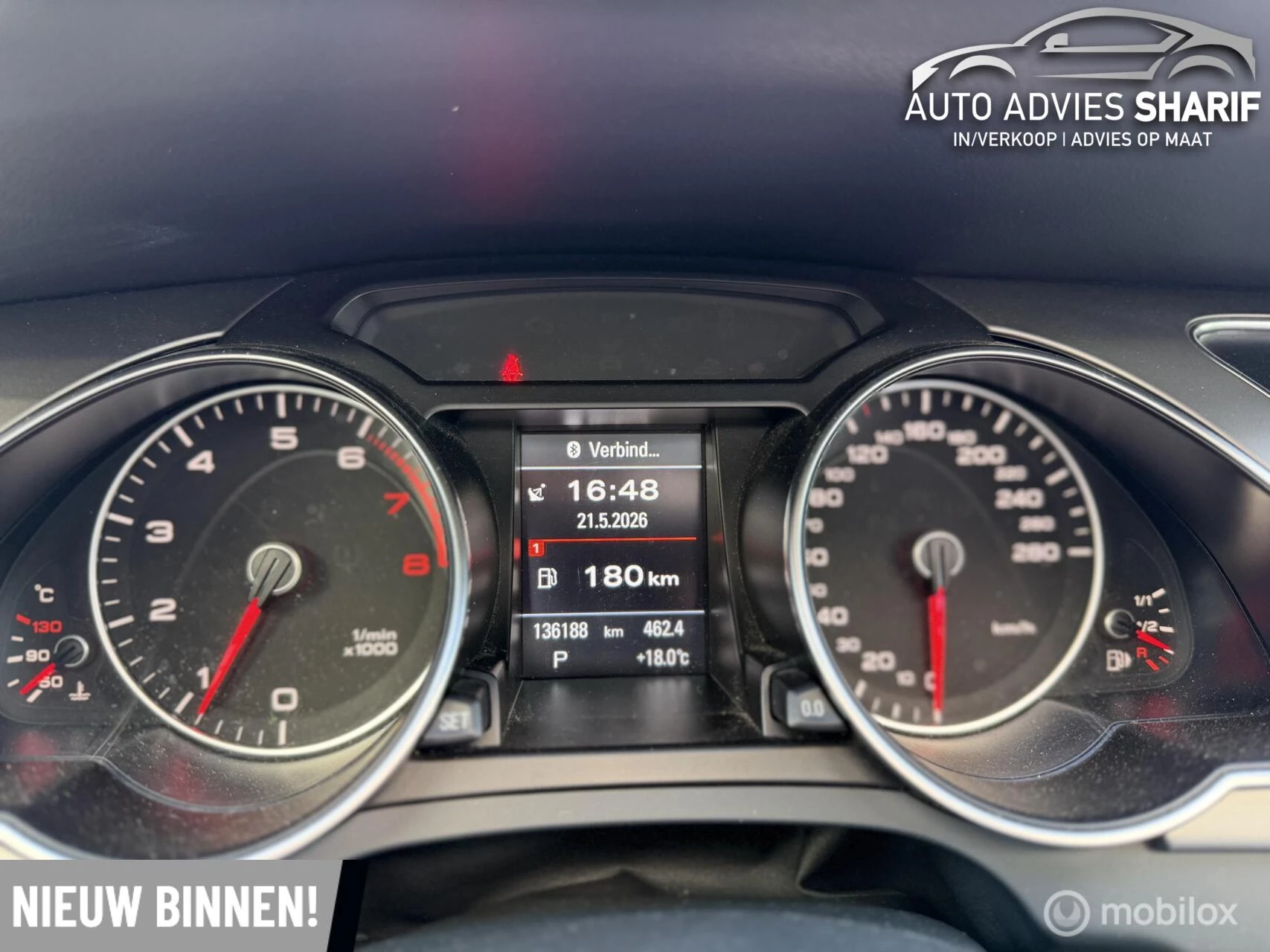 Hoofdafbeelding Audi A5