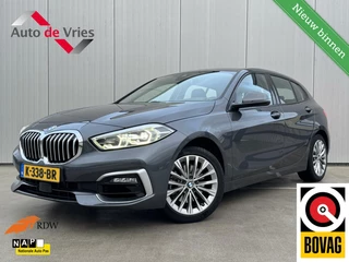 BMW 1-serie 118i Executive Edition Luxury Line|Navi|NL-Auto