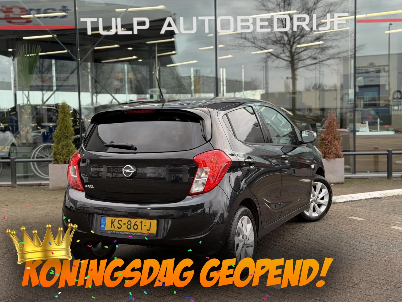 Hoofdafbeelding Opel KARL