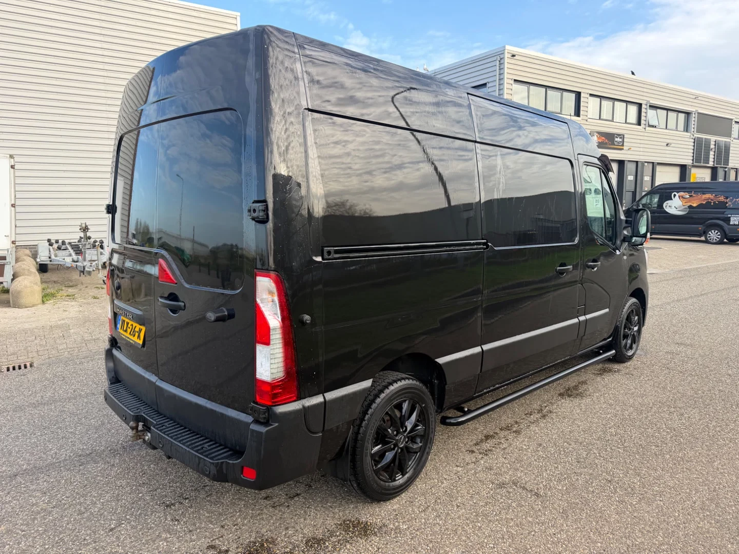 Hoofdafbeelding Renault Master