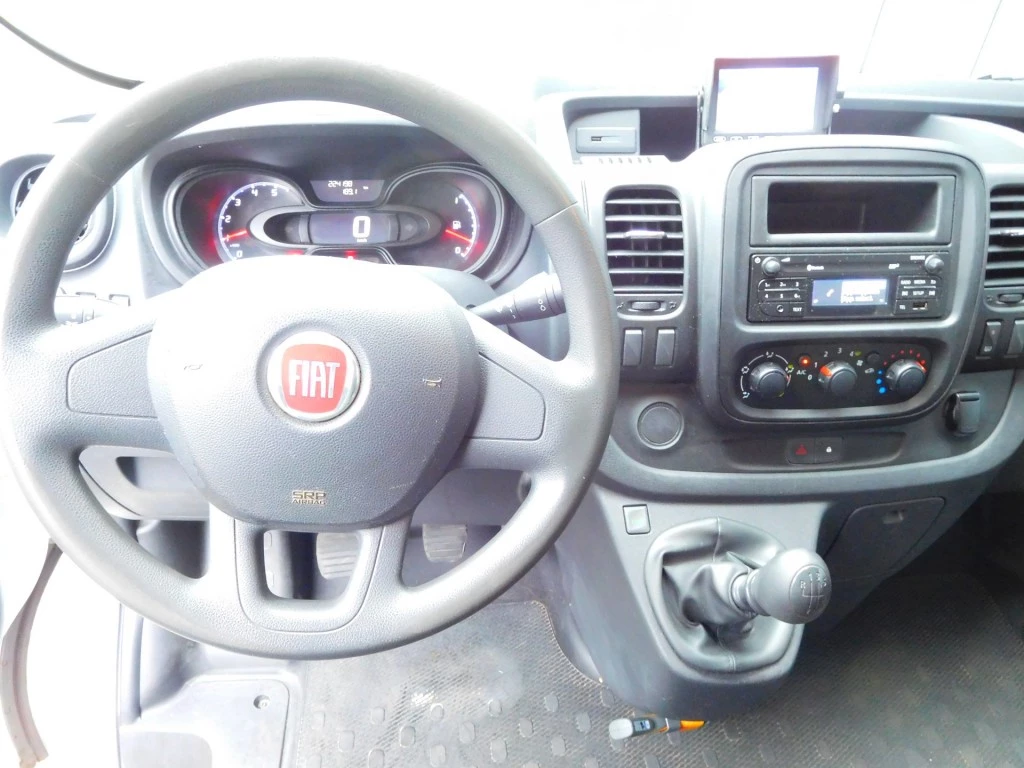 Hoofdafbeelding Fiat Talento