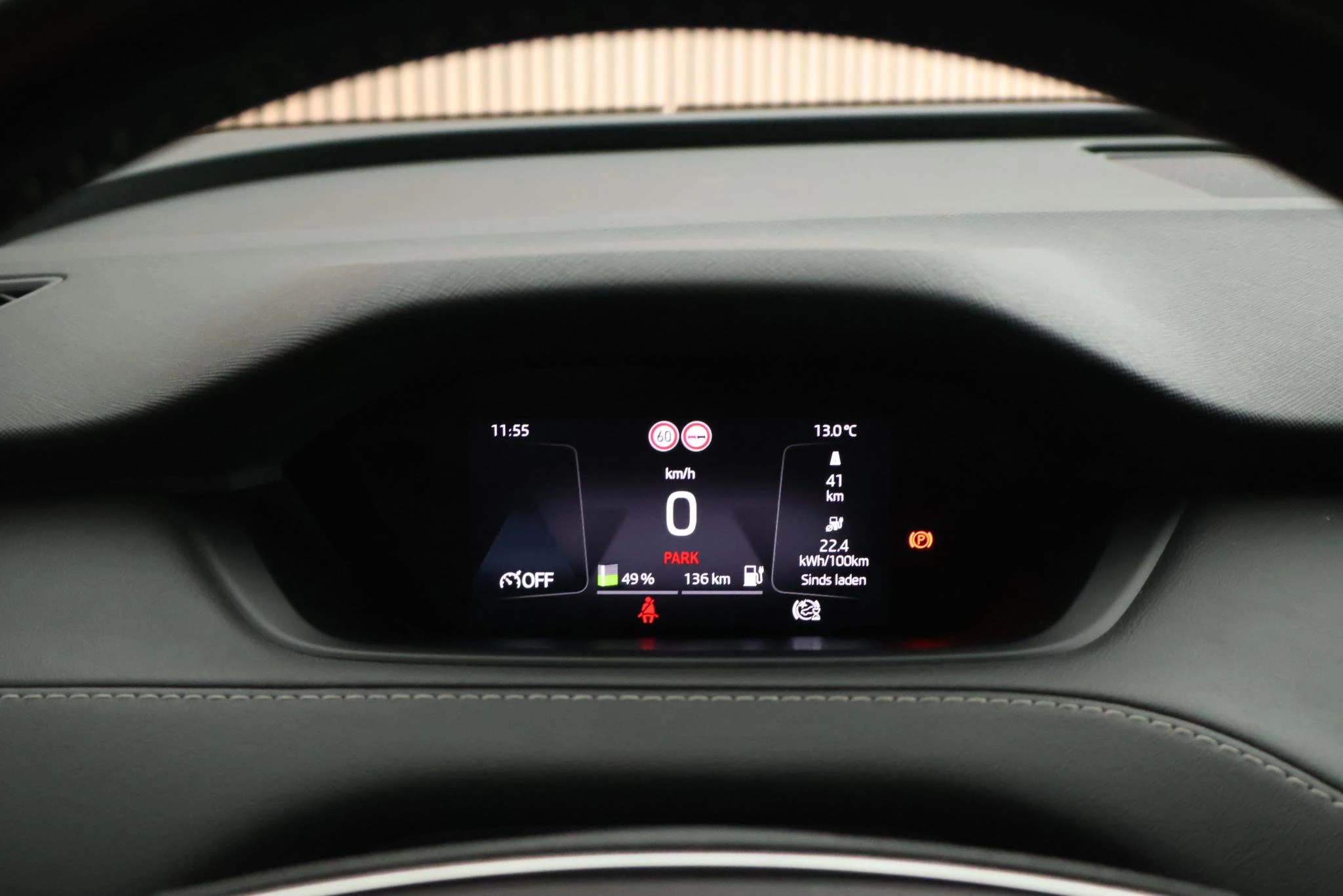 Hoofdafbeelding Škoda Enyaq iV