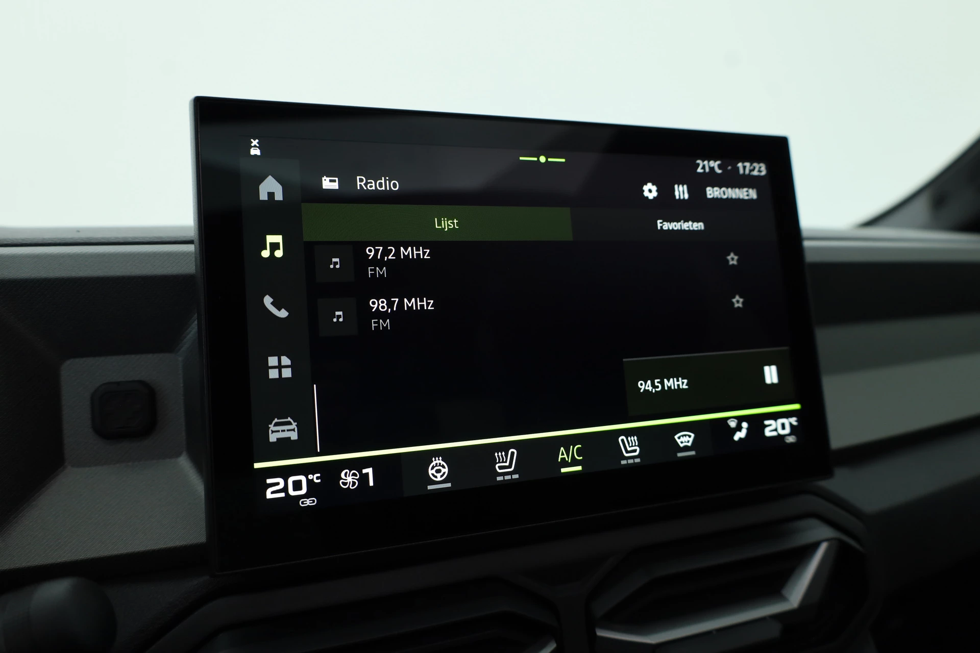 Hoofdafbeelding Dacia Bigster