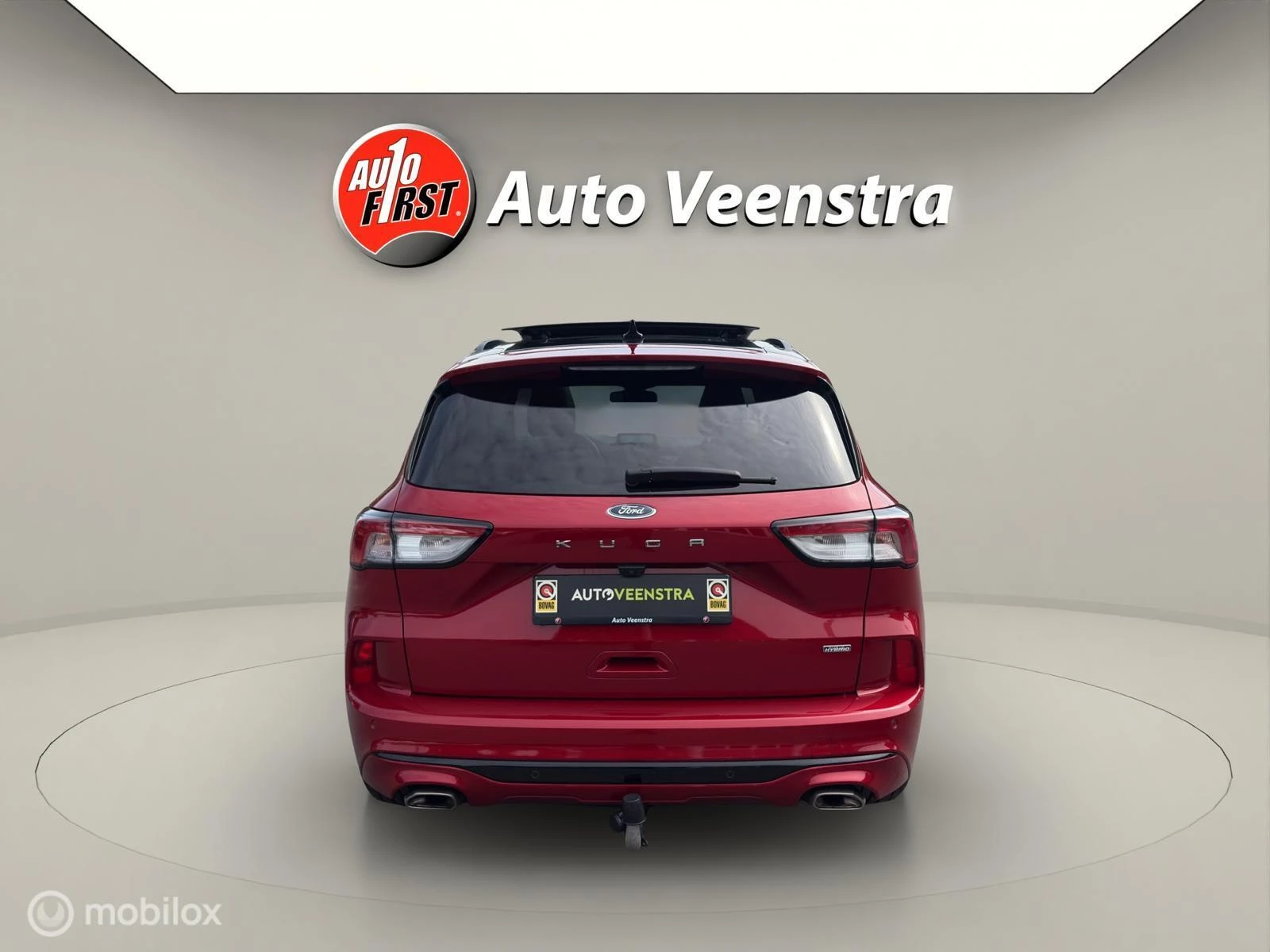 Hoofdafbeelding Ford Kuga