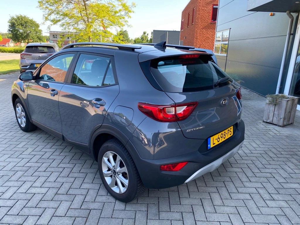Hoofdafbeelding Kia Stonic