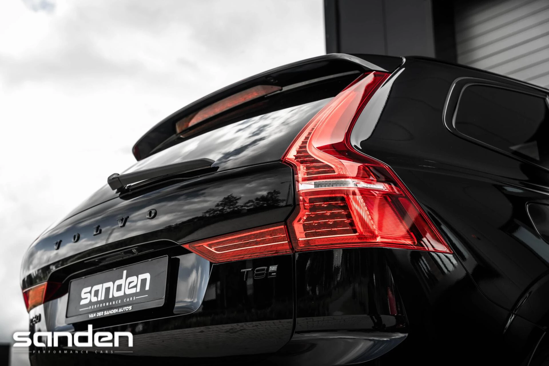 Hoofdafbeelding Volvo XC60