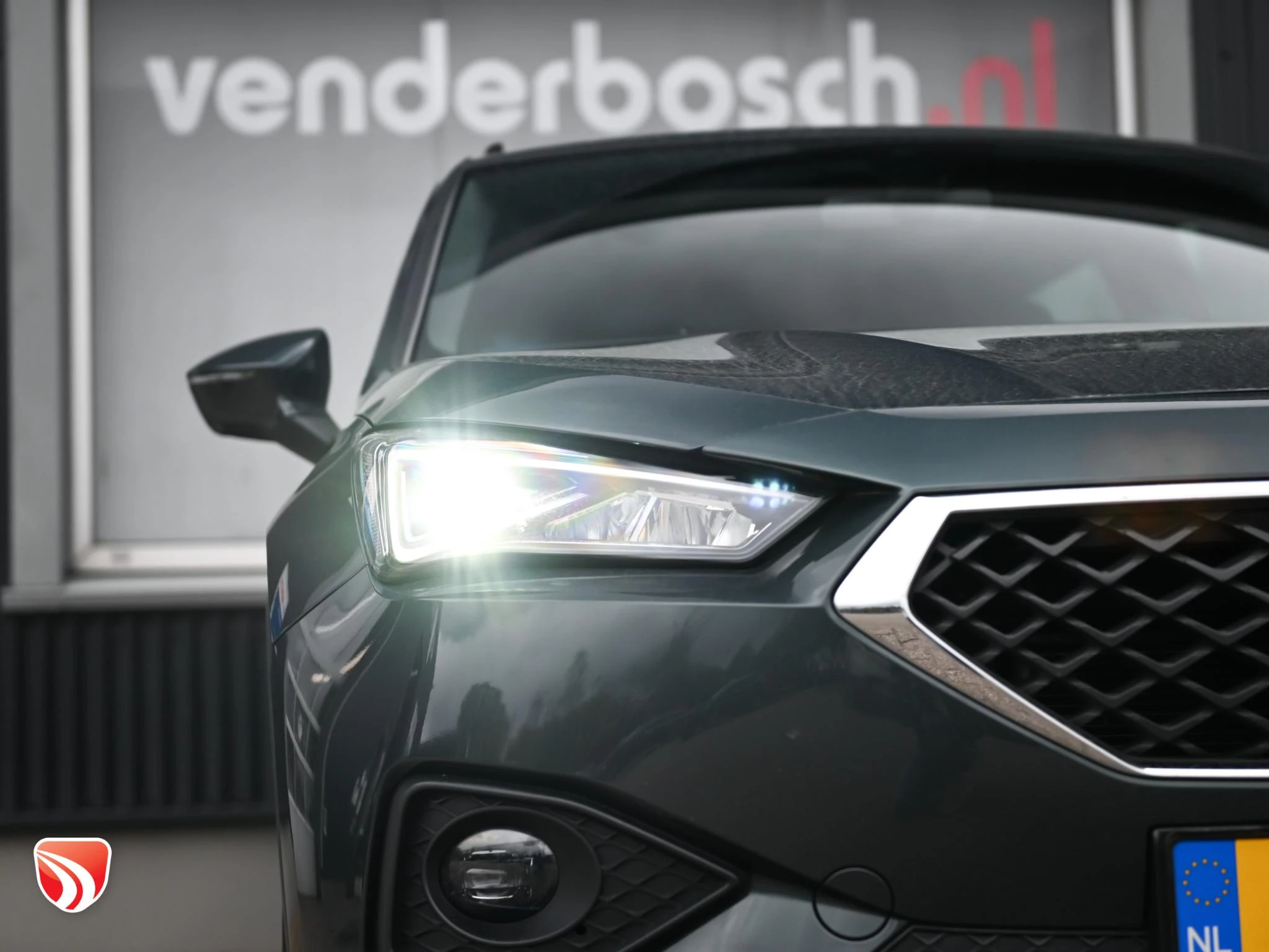 Hoofdafbeelding SEAT Tarraco