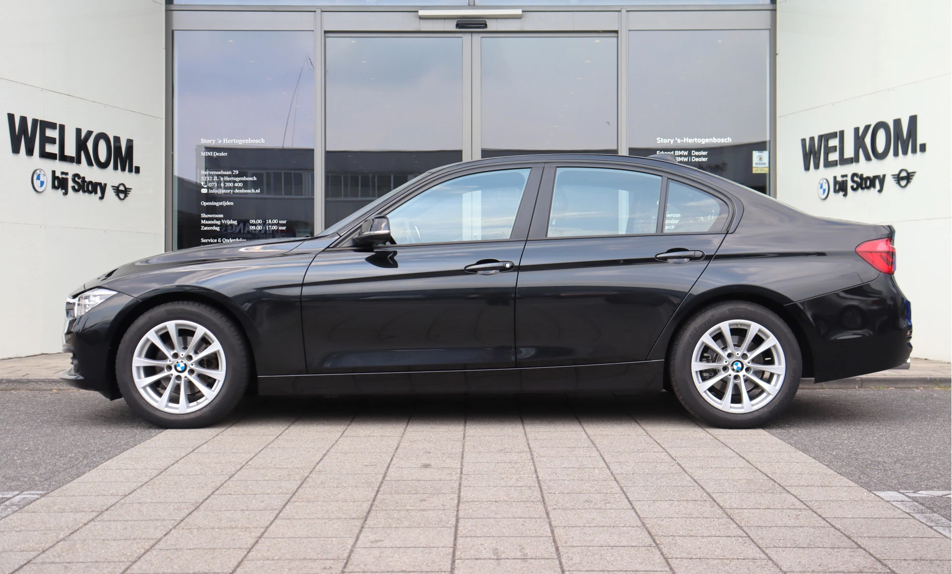 Hoofdafbeelding BMW 3 Serie