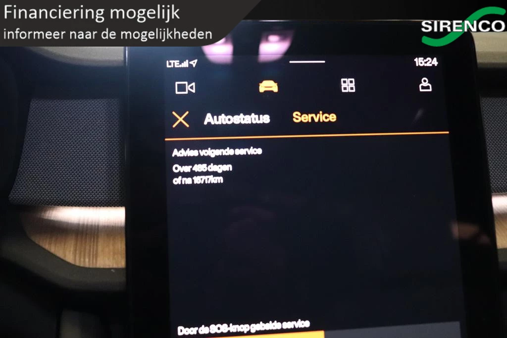 Hoofdafbeelding Polestar 2