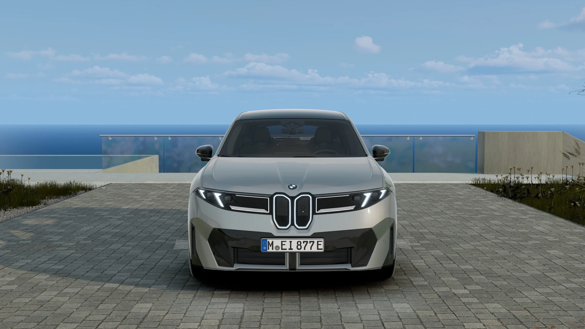 Hoofdafbeelding BMW iX3