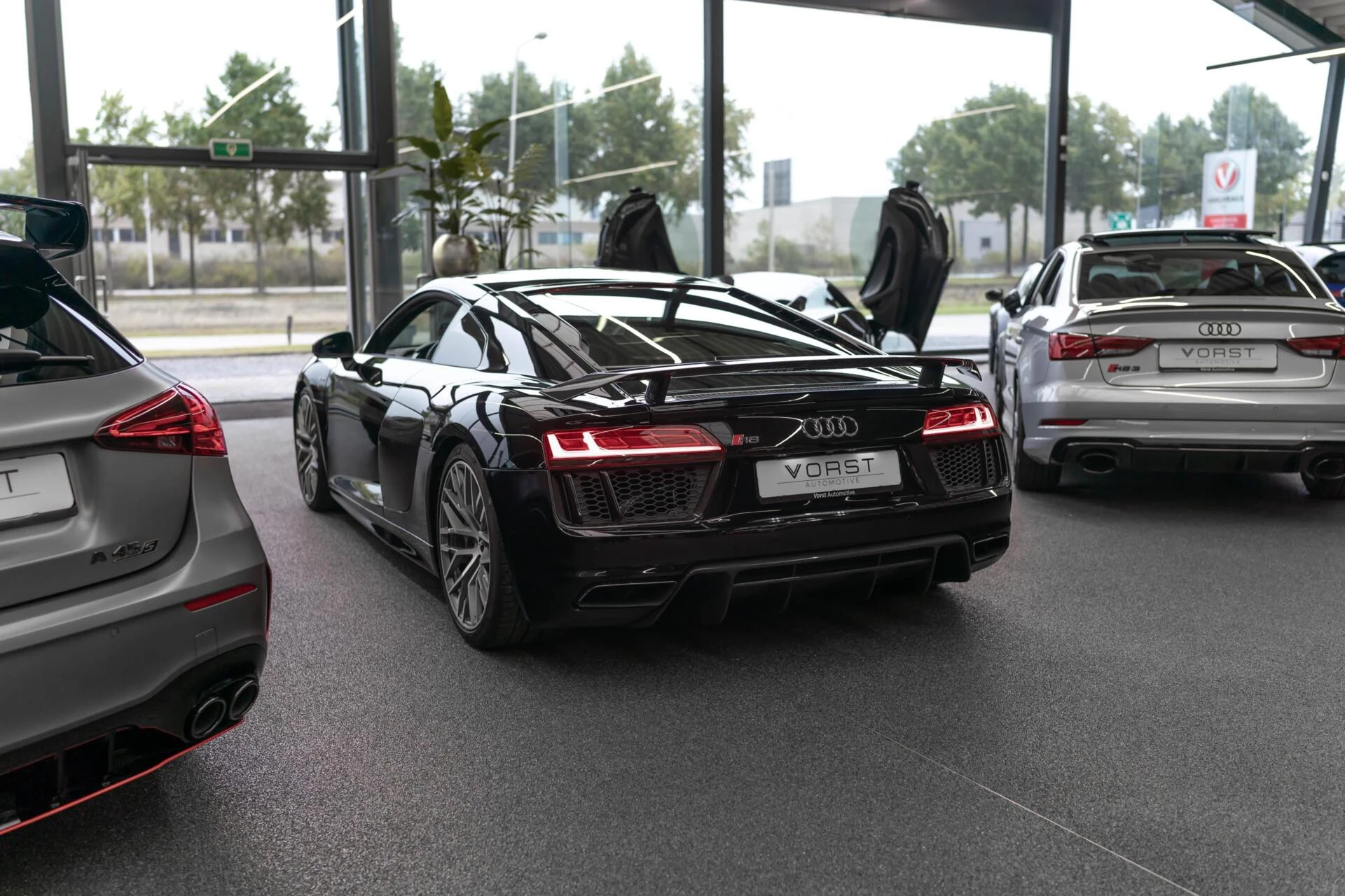 Hoofdafbeelding Audi R8