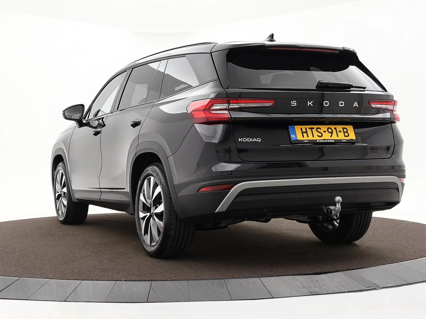 Hoofdafbeelding Škoda Kodiaq