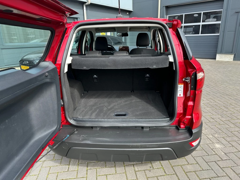 Hoofdafbeelding Ford EcoSport