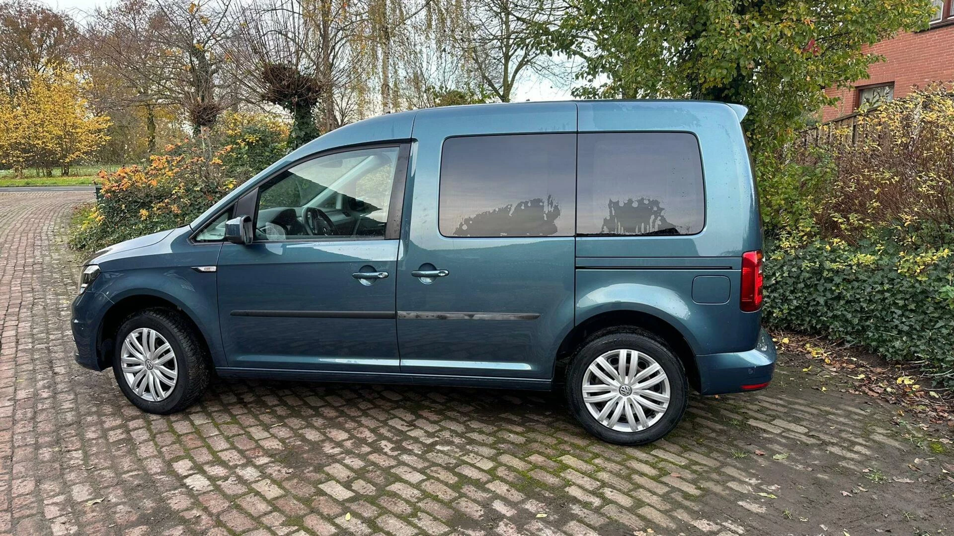 Hoofdafbeelding Volkswagen Caddy