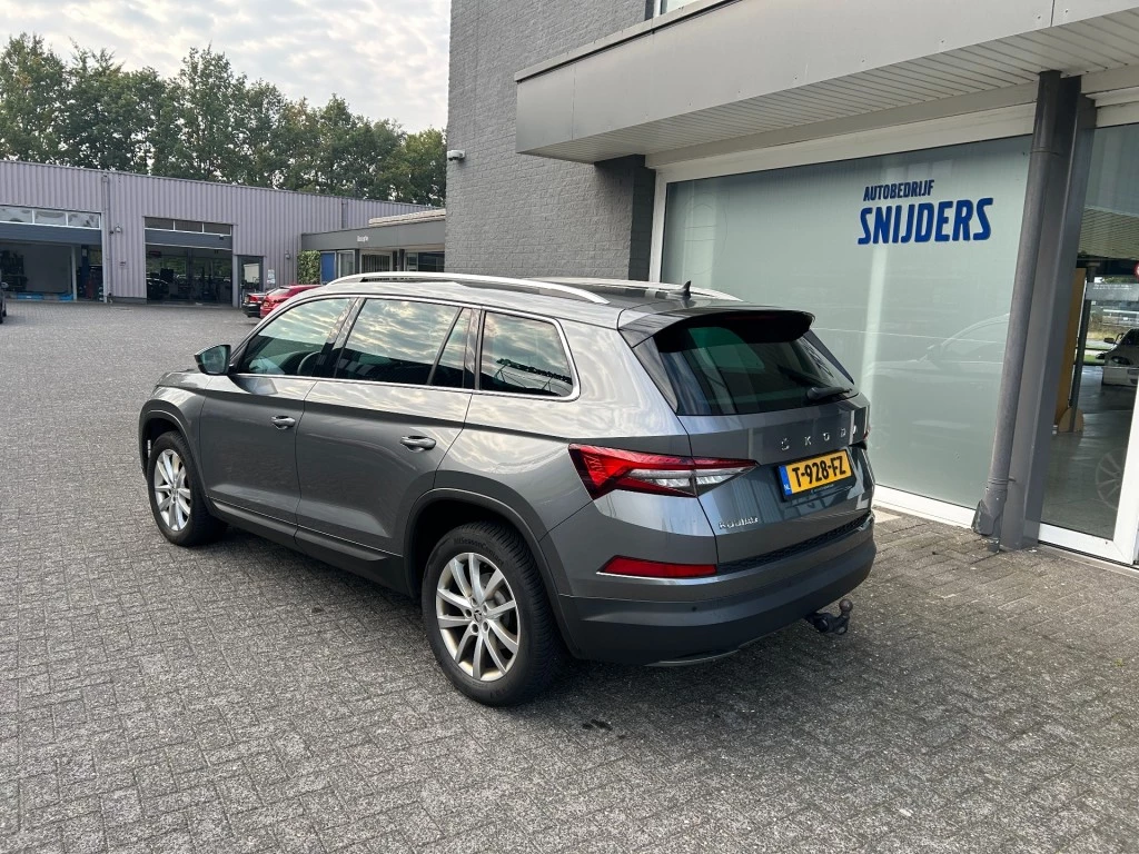 Hoofdafbeelding Škoda Kodiaq