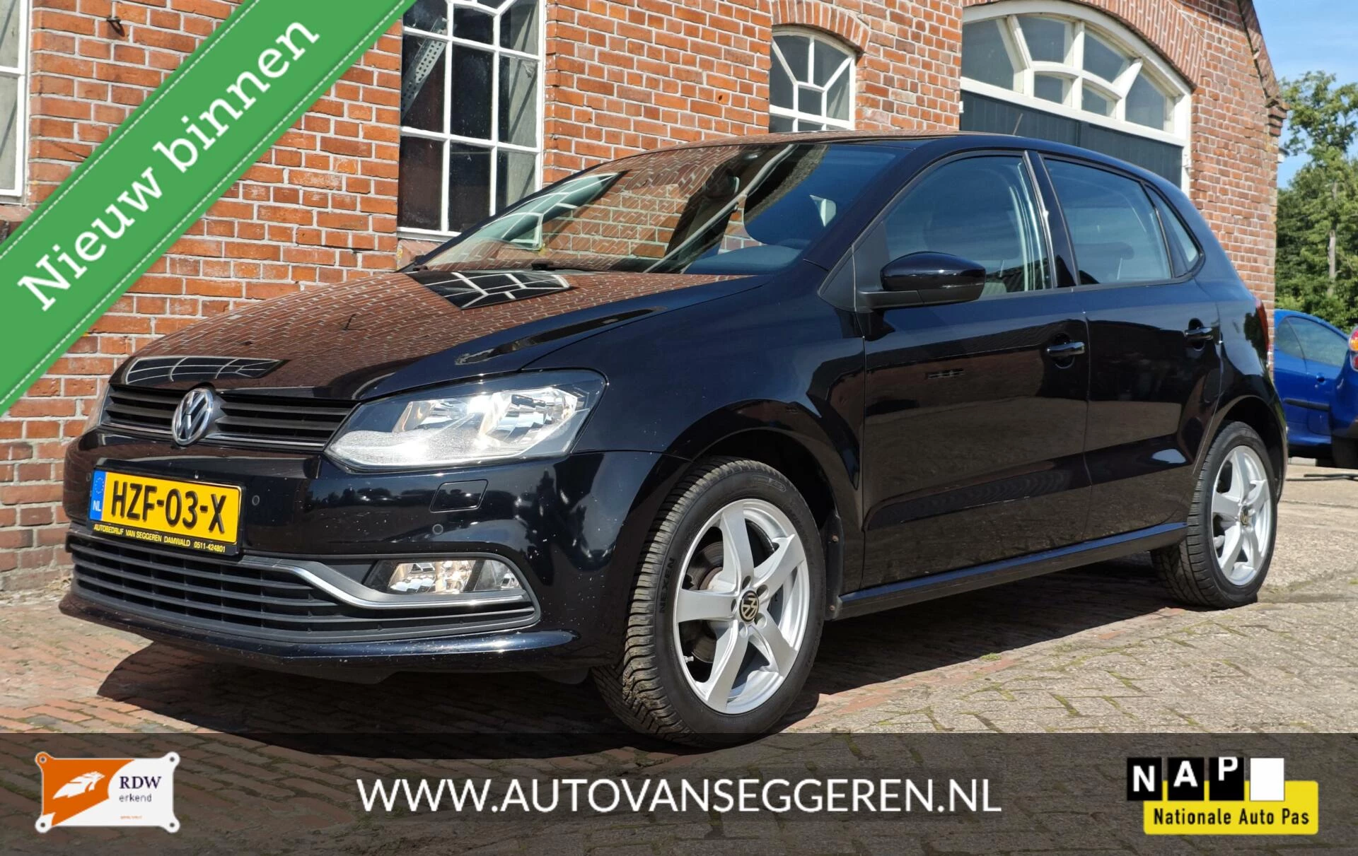 Hoofdafbeelding Volkswagen Polo