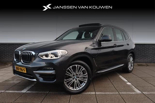 BMW X3 xDrive30e High Executive * Luxury Line * Panoramadak * Memory * HiFi * Head-Up * 360 Camera *