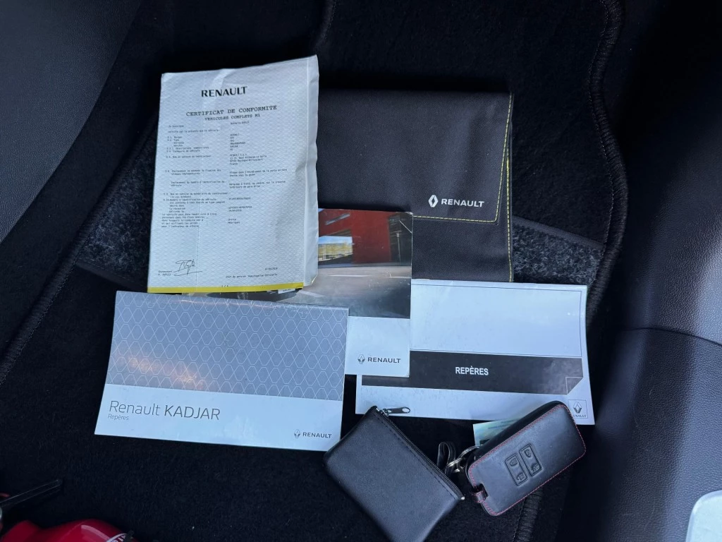 Hoofdafbeelding Renault Kadjar
