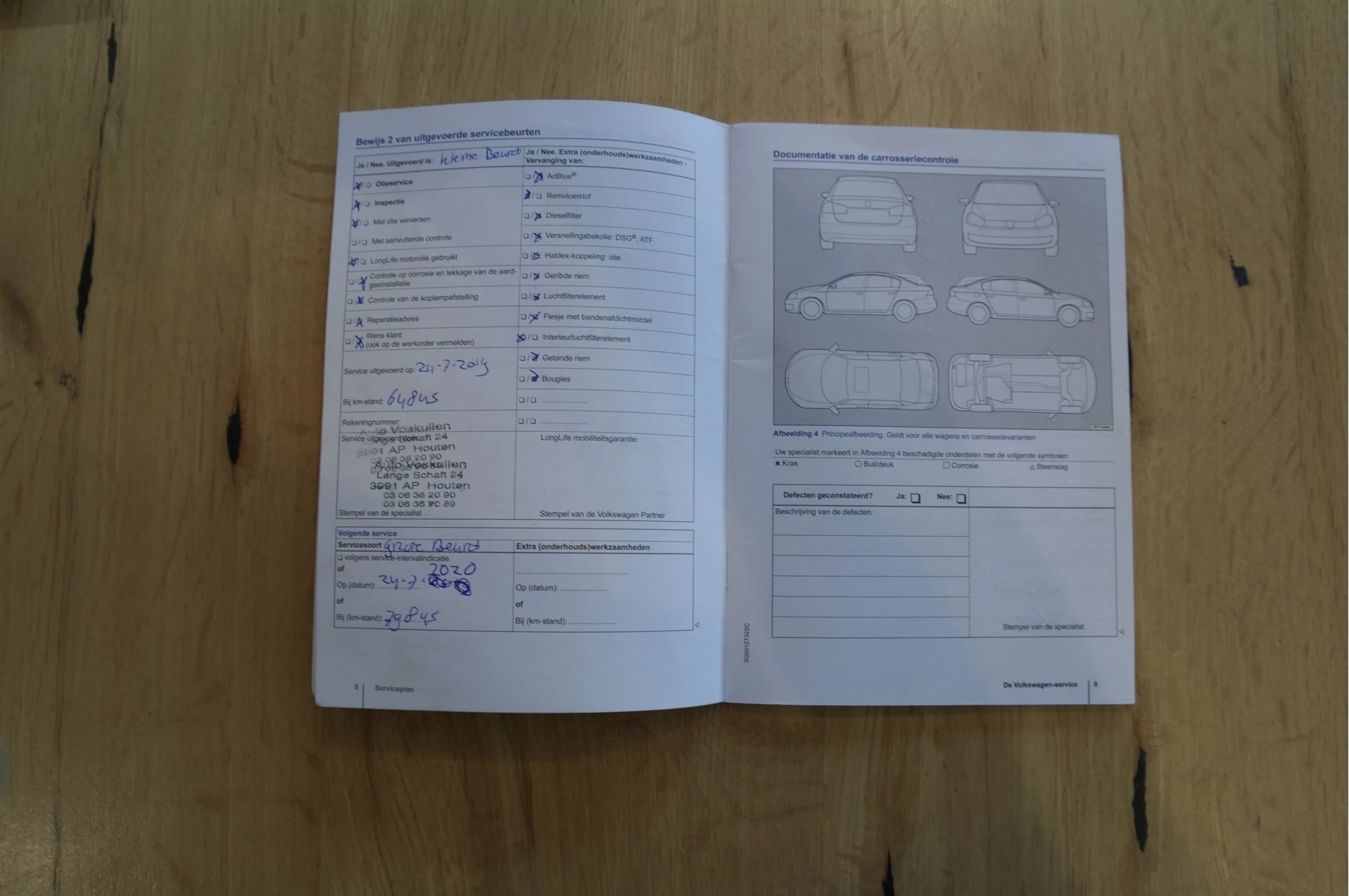Hoofdafbeelding Volkswagen Golf