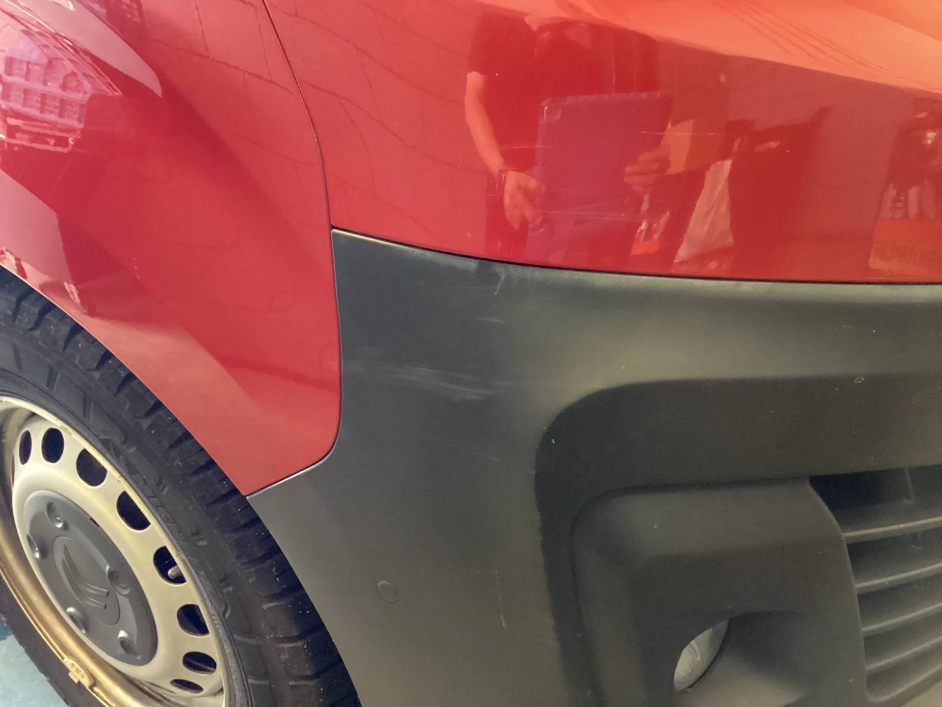 Hoofdafbeelding Citroën Jumpy