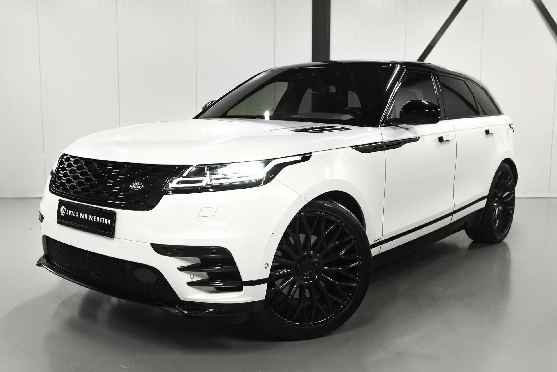 Hoofdafbeelding Land Rover Range Rover Velar