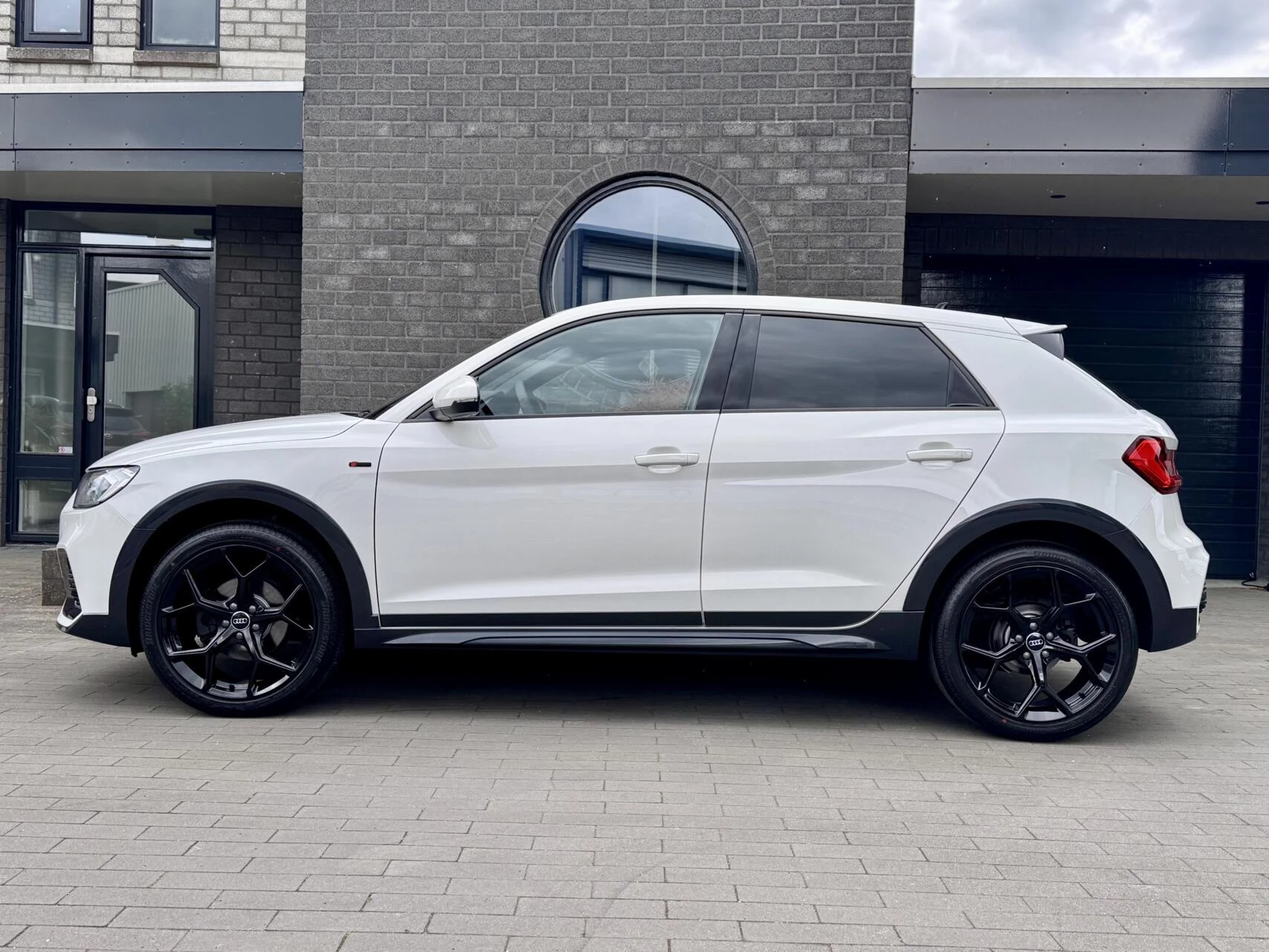 Hoofdafbeelding Audi A1