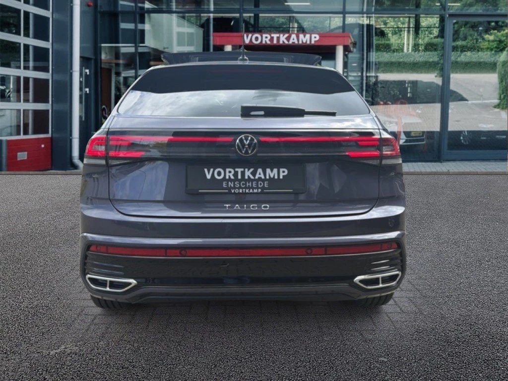 Hoofdafbeelding Volkswagen Taigo