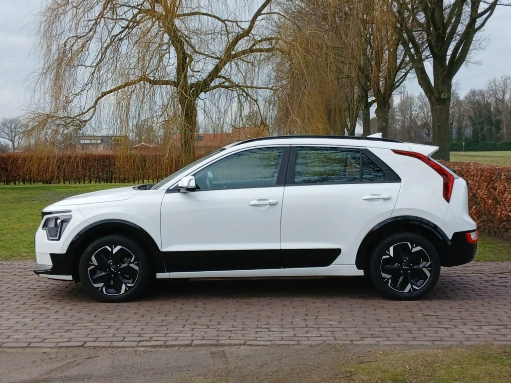 Hoofdafbeelding Kia Niro EV