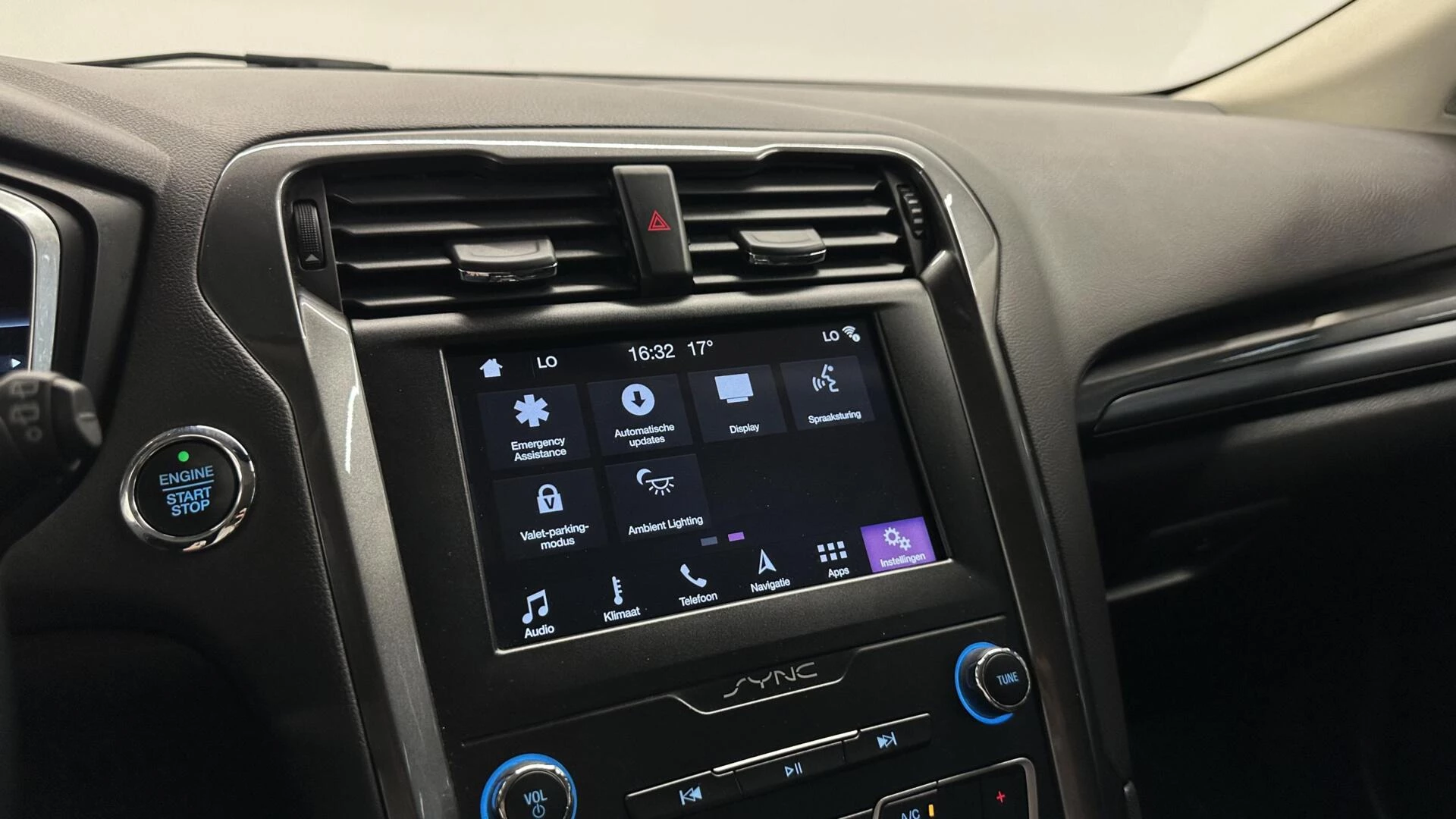 Hoofdafbeelding Ford Mondeo