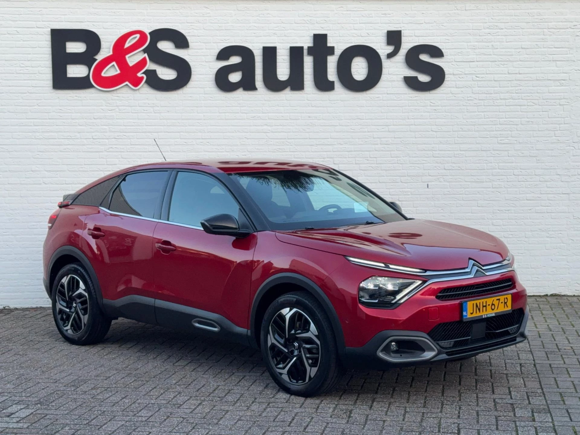 Hoofdafbeelding Citroën C4