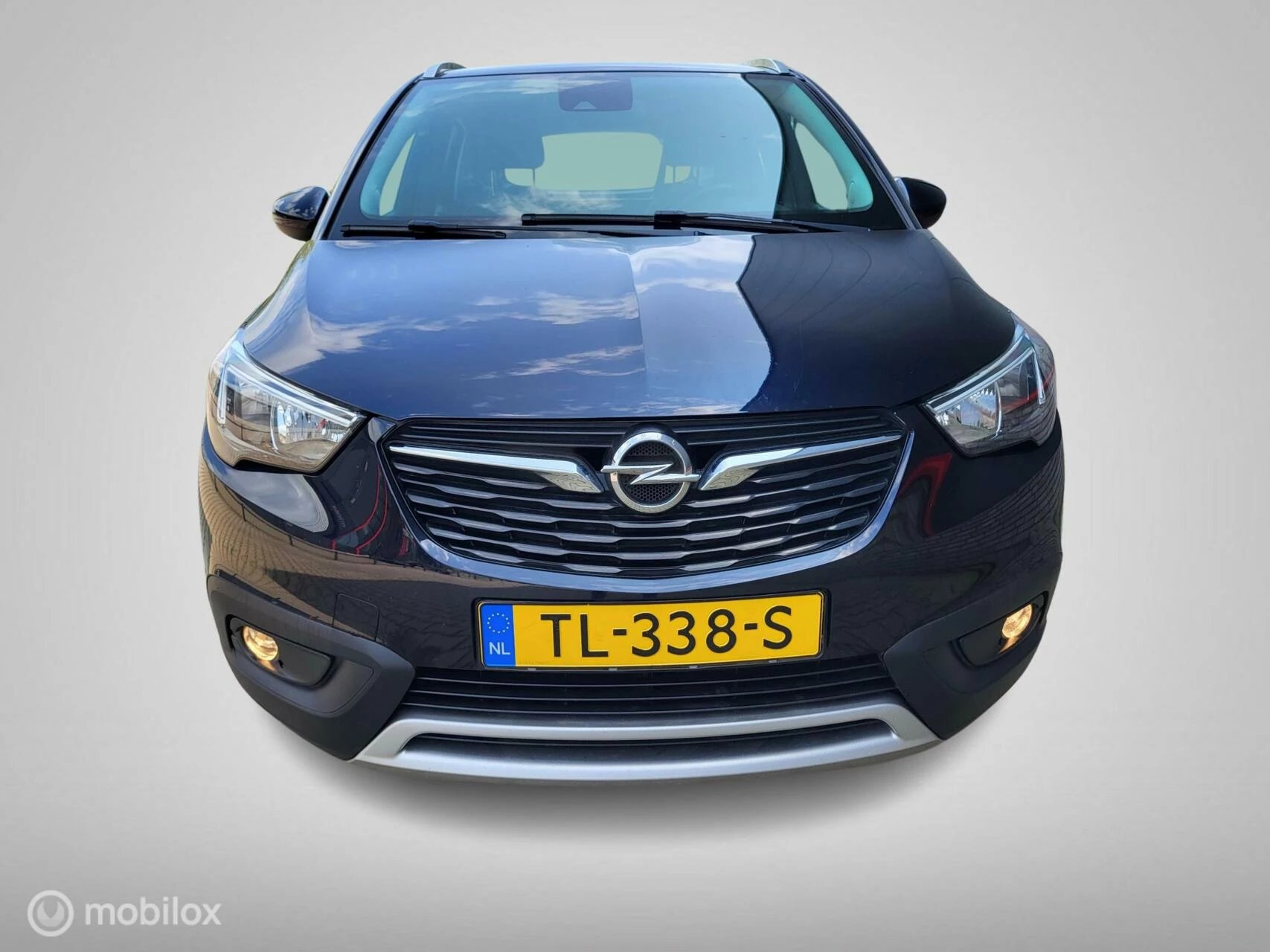 Hoofdafbeelding Opel Crossland X