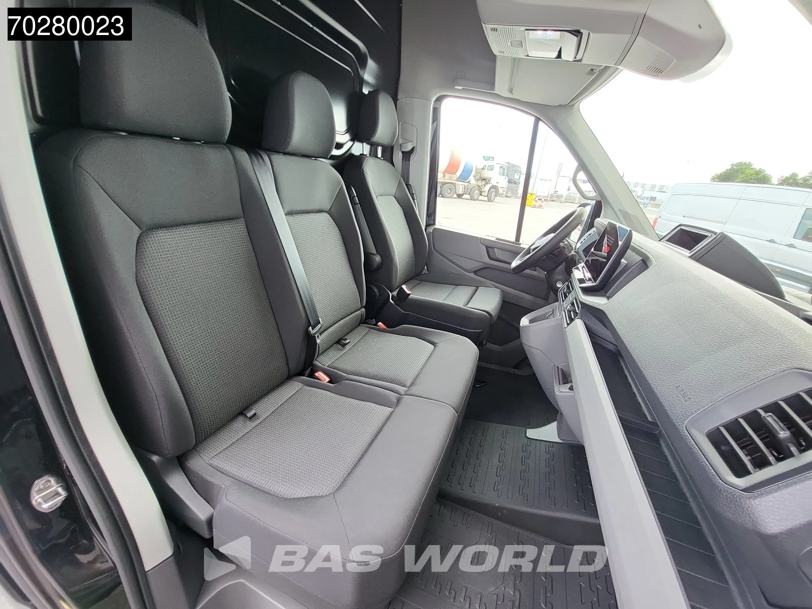 Hoofdafbeelding MAN TGE