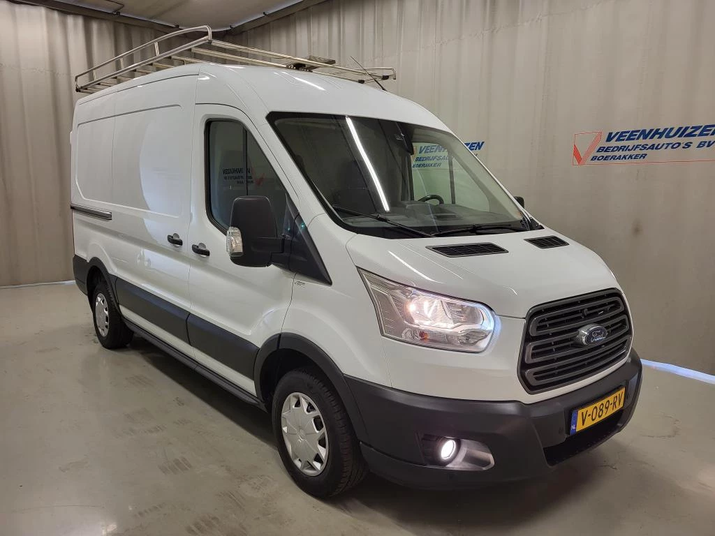 Hoofdafbeelding Ford Transit