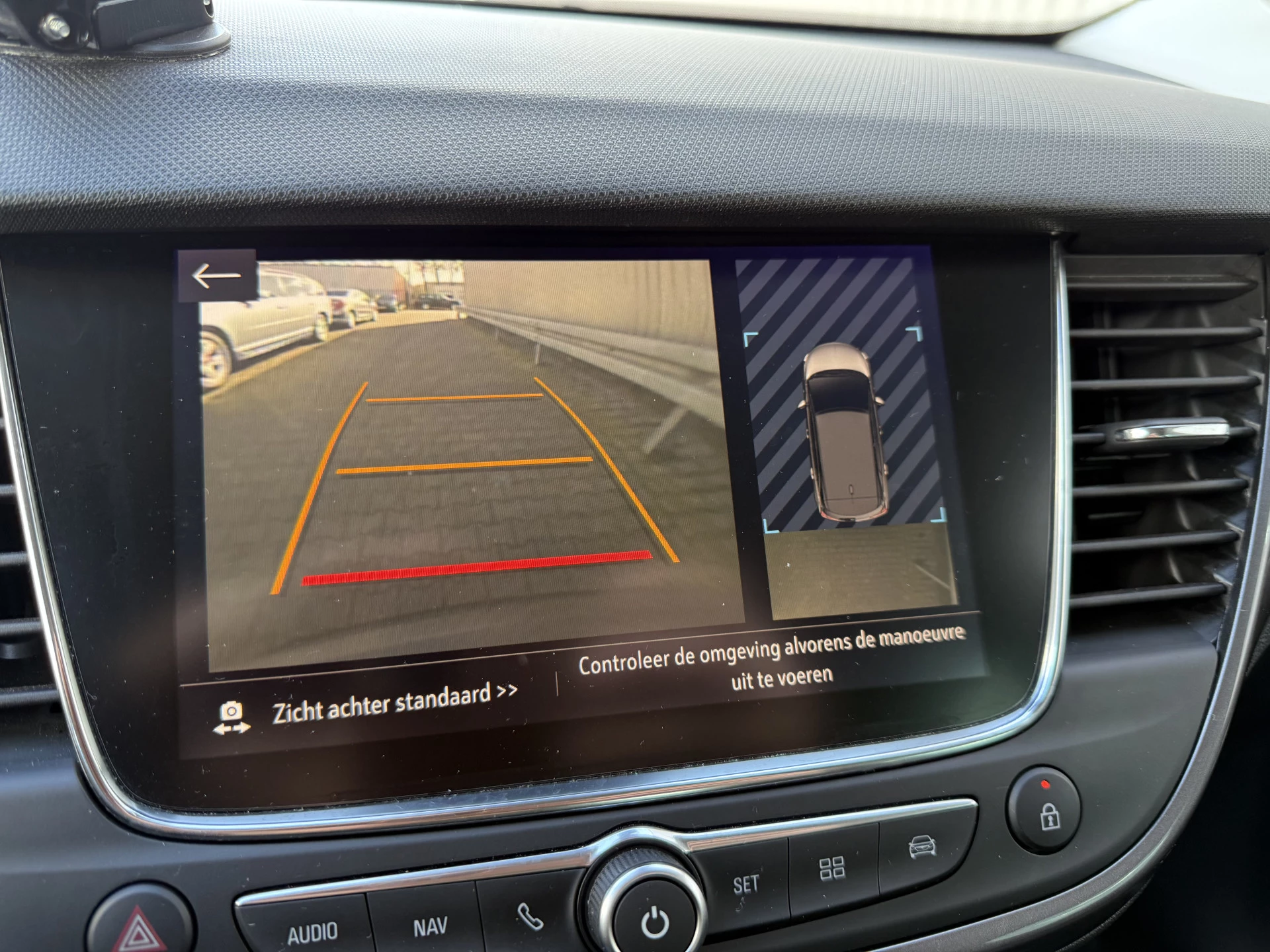 Hoofdafbeelding Opel Crossland X