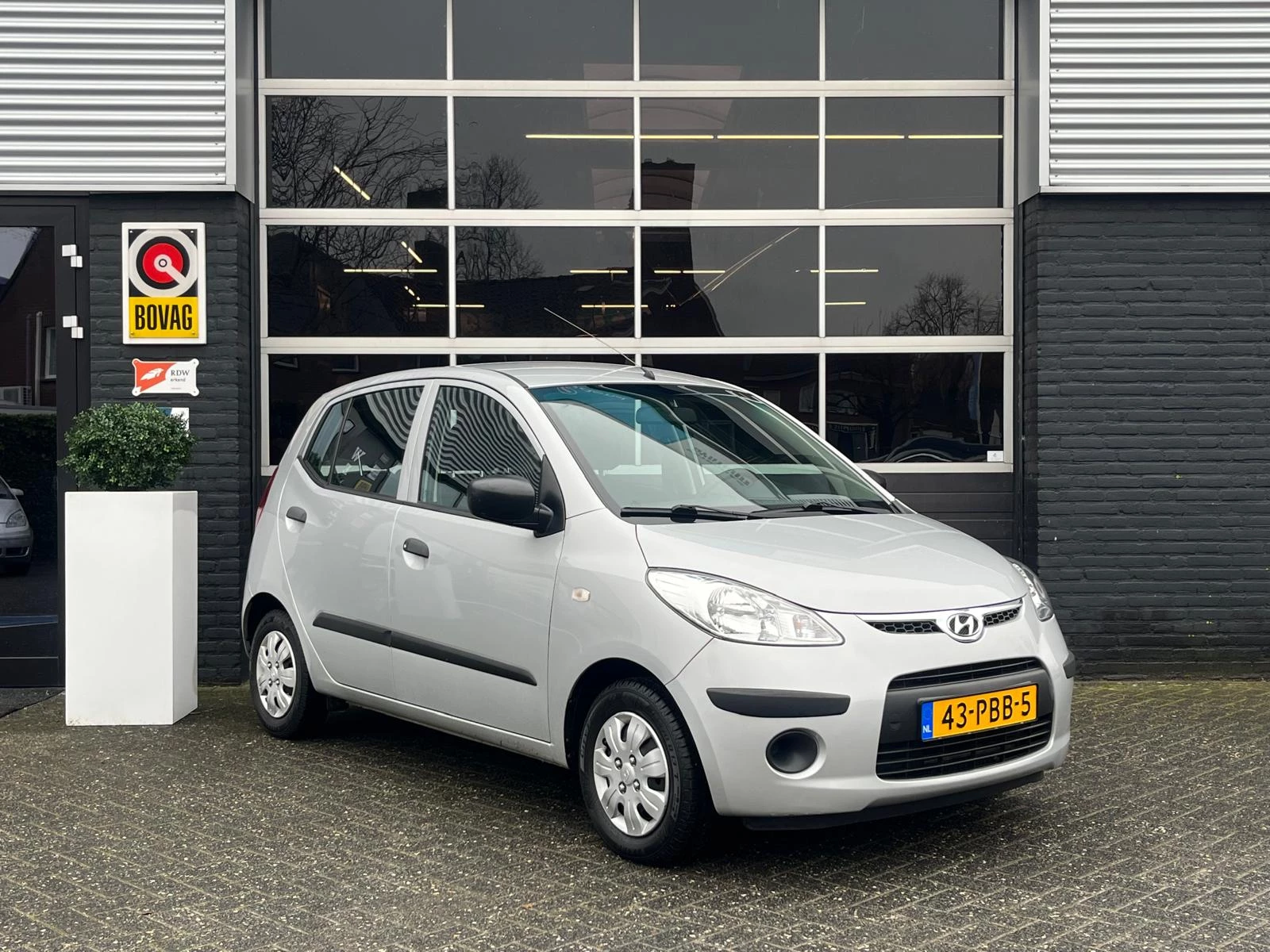 Hoofdafbeelding Hyundai i10