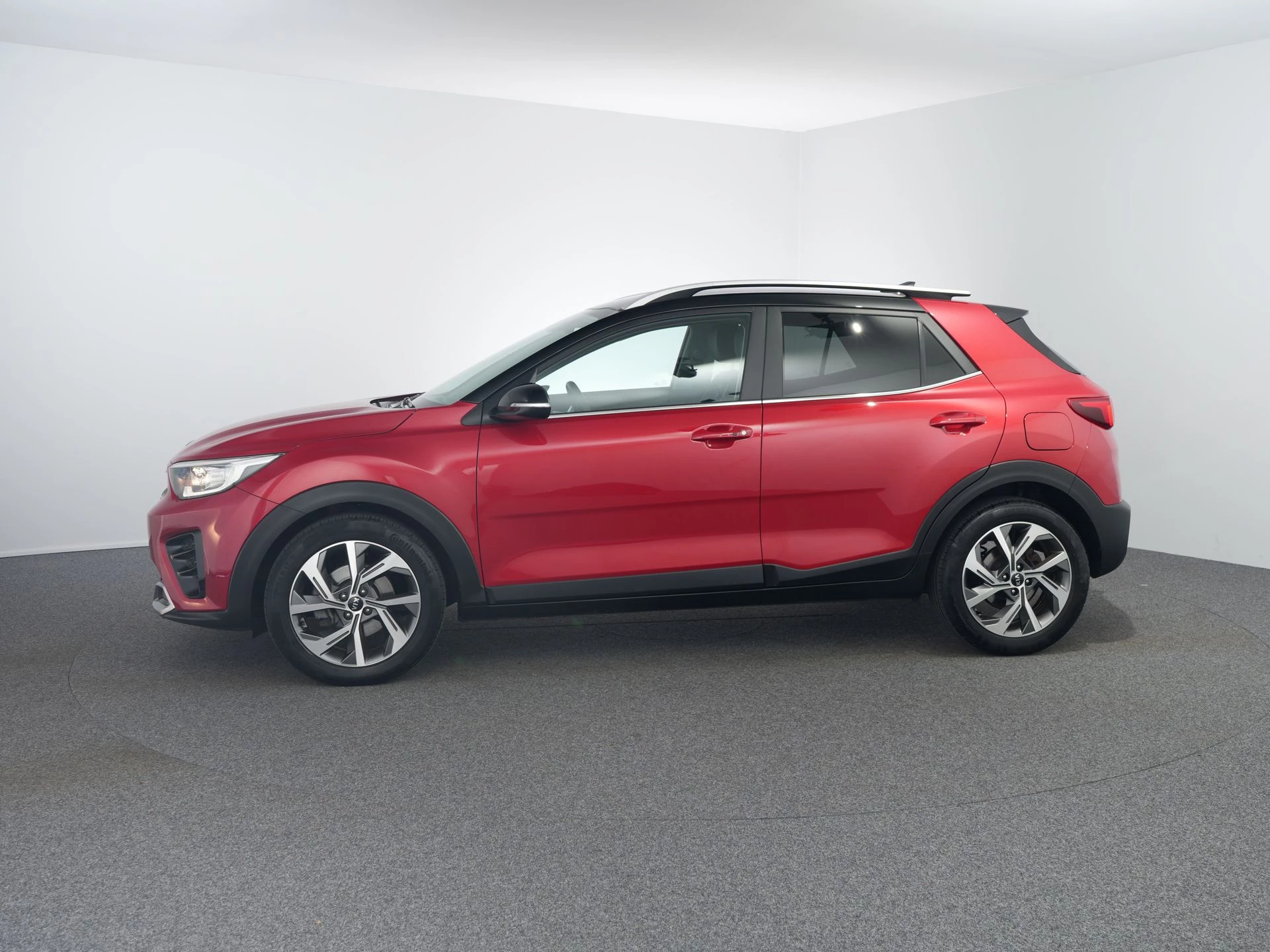 Hoofdafbeelding Kia Stonic