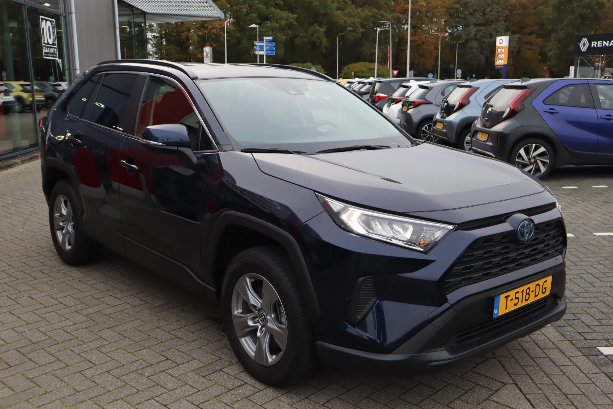 Hoofdafbeelding Toyota RAV4